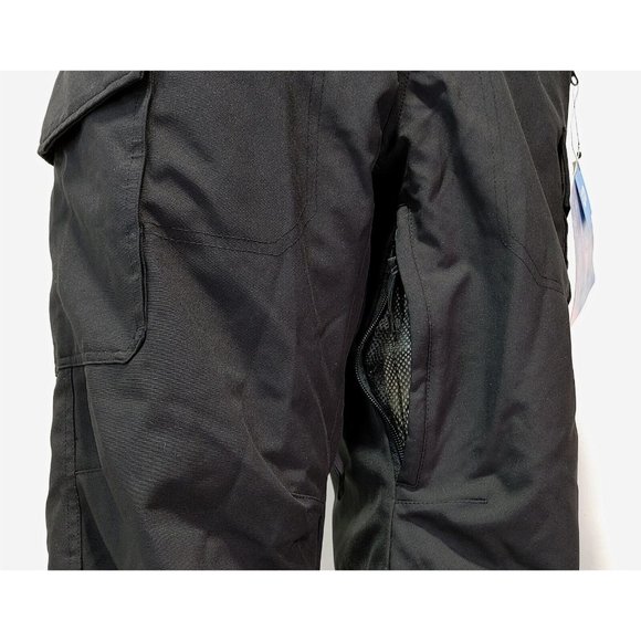 SNBocon Made By Bluemagic Cargo Snow Ski Winter Pants Men's Size Small - Picture 5 of 12